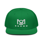 SM BRAND Snapback Hat