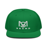 SM BRAND Snapback Hat