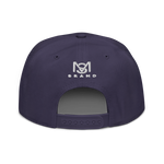 SM BRAND Snapback Hat