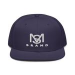 SM BRAND Snapback Hat