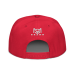 SM BRAND Snapback Hat