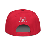 SM BRAND Snapback Hat