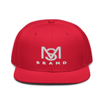 SM BRAND Snapback Hat