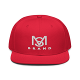 SM BRAND Snapback Hat